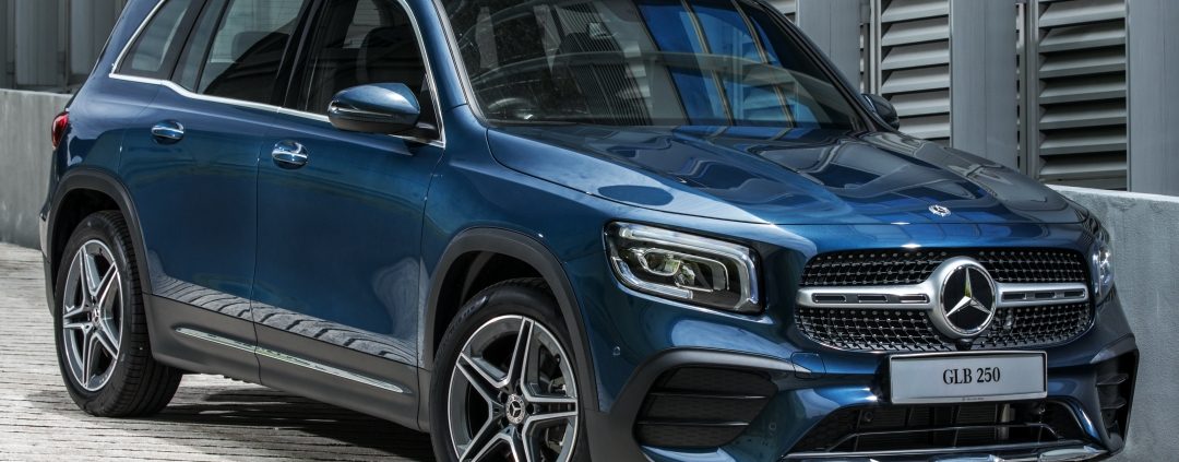 2020 Mercedes-Benz GLB200, GLB300, AMG GLB35 Launched, From RM270k –  MalaysianMotoring